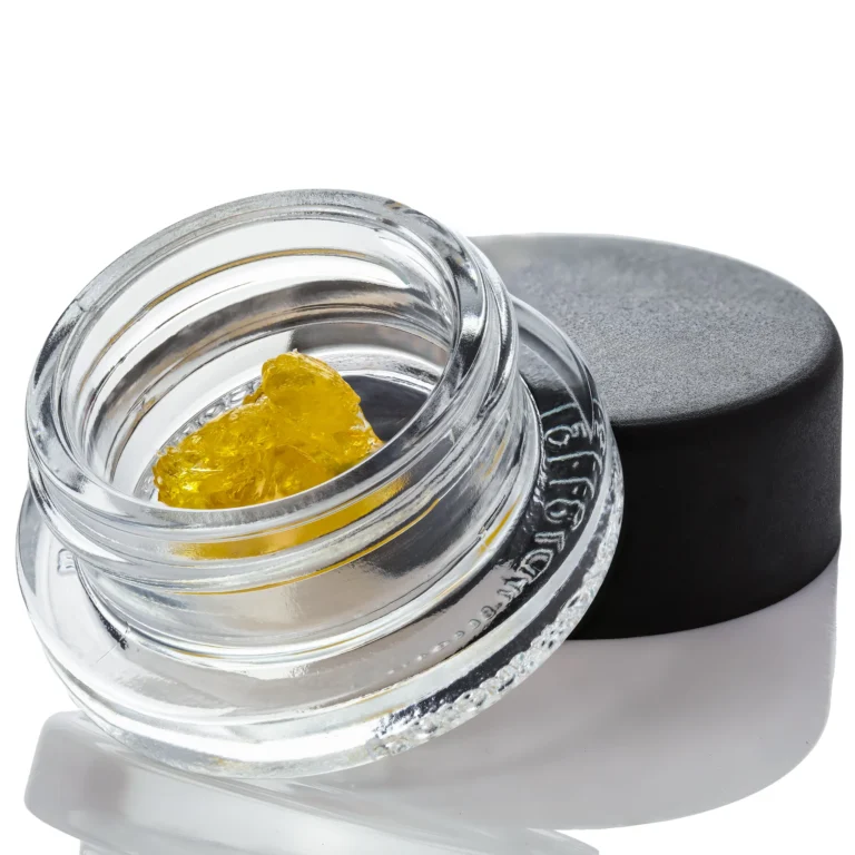 Tricho Jordan High BHO Shatter image