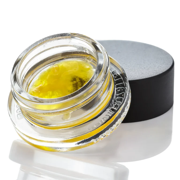 The Original Z High THCA Shatter image