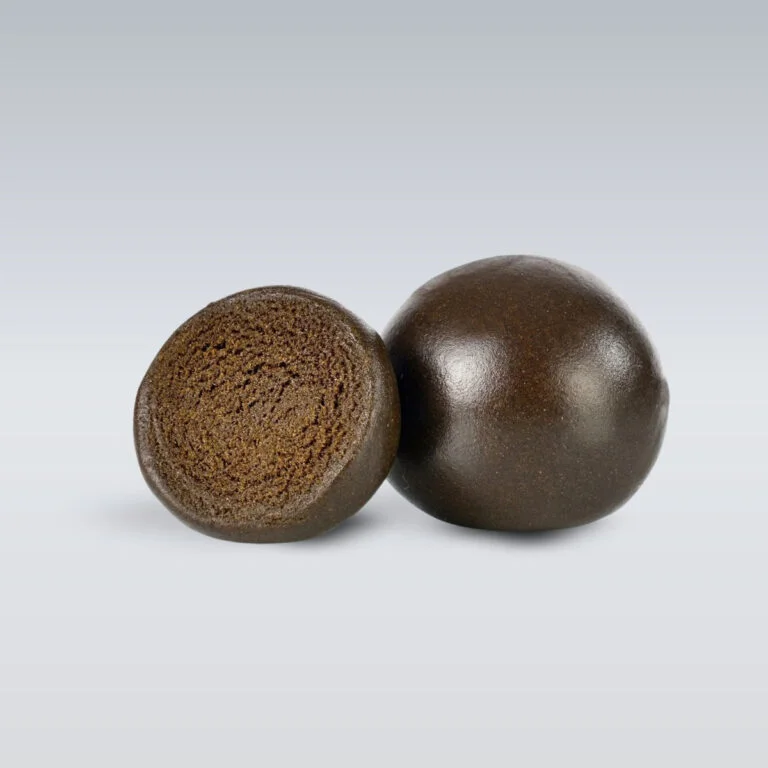 THCA TEMPLE BALL (HASH) | Black Tie CBD image