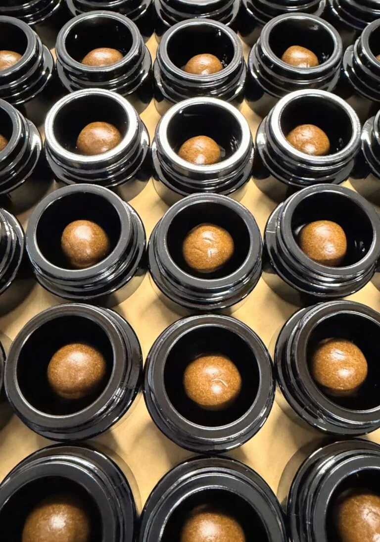 THCA TEMPLE BALL (HASH) | Black Tie CBD image