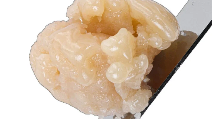 Platinum Pancakes THCa Hash Rosin image