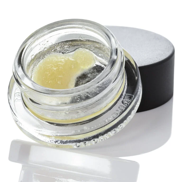 Live Resin Wedding Cake image