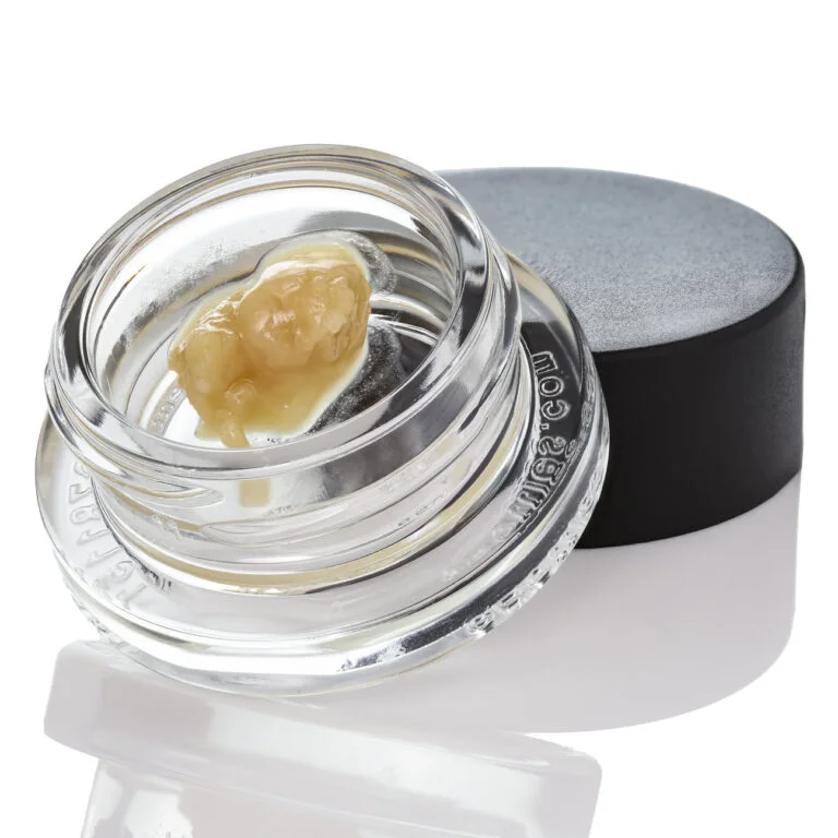 Grape Gas High THCA Live Rosin image