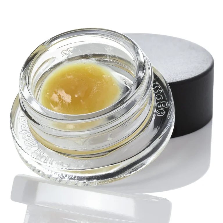 Banana Kush High THCA Live Resin image