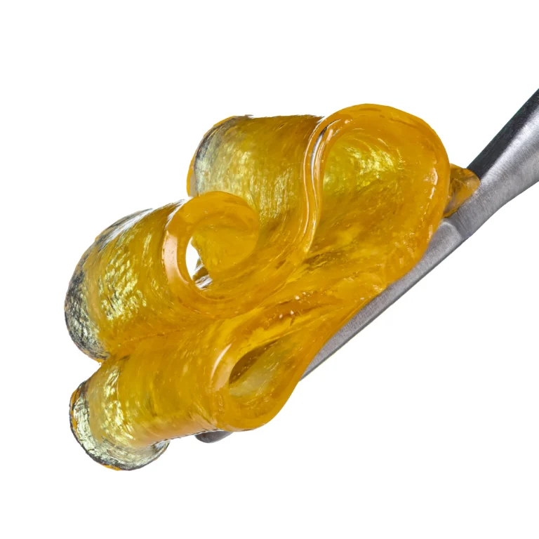Tricho Jordan High BHO Shatter