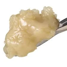 High THCA Live Rosin