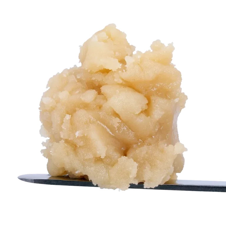 Hash Burger THCa Hash Rosin